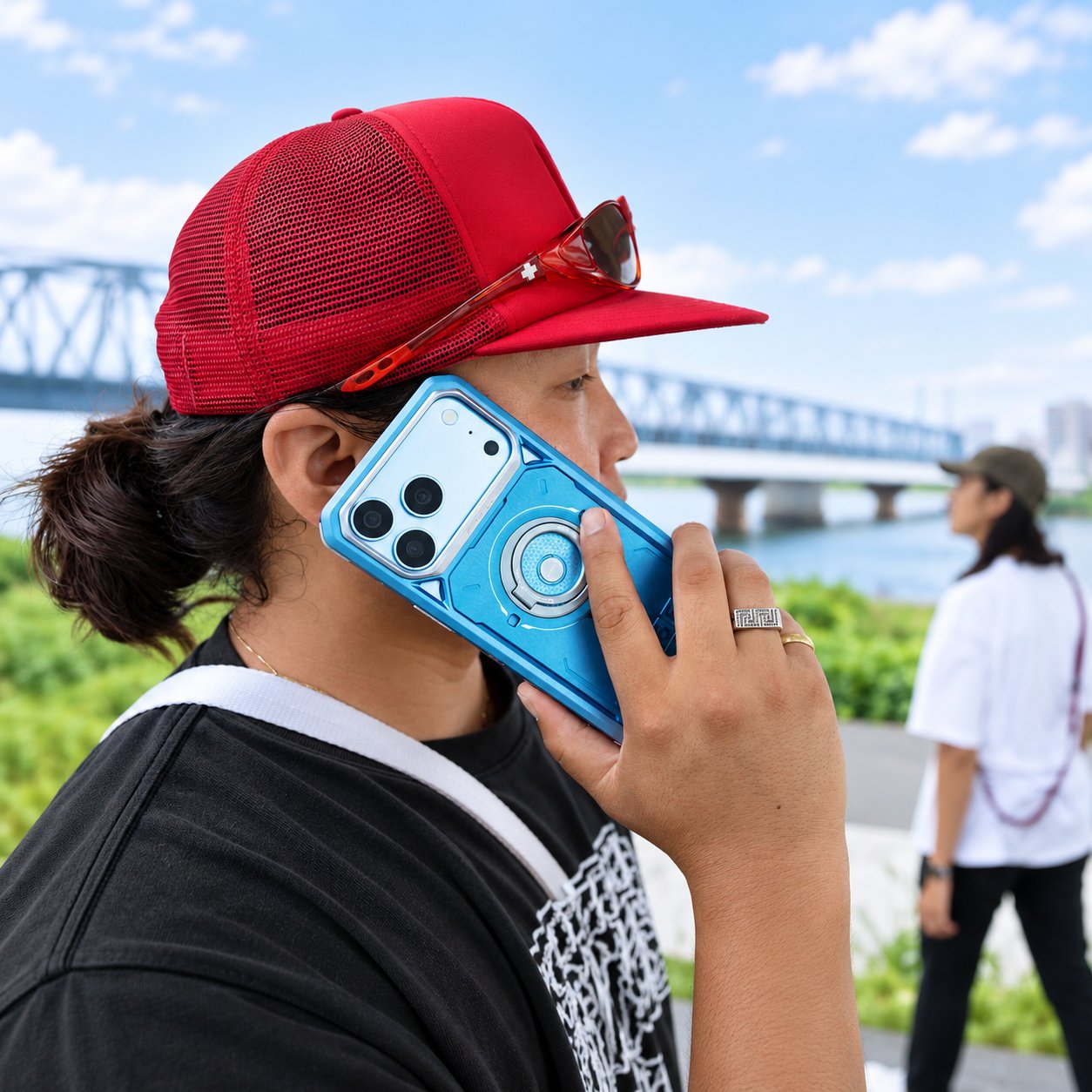 Frame fit for iPhone 18 Pro and iPhone 18 Pro Max